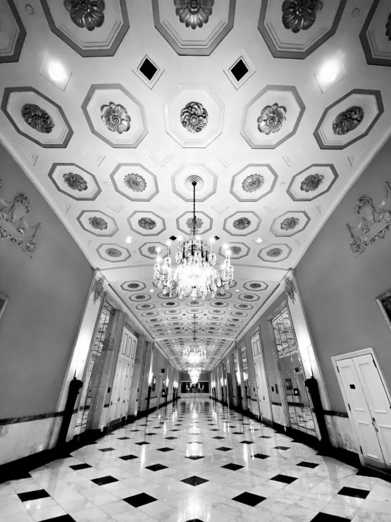 Grand Hallway